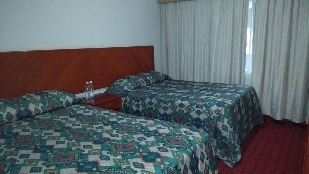 Hotel Panoramico Ciudad Victoria Exterior photo