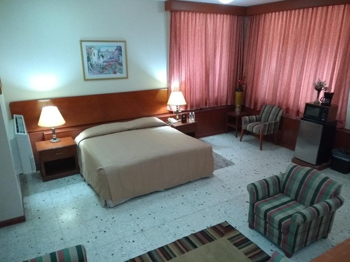 Hotel Panoramico Ciudad Victoria Exterior photo
