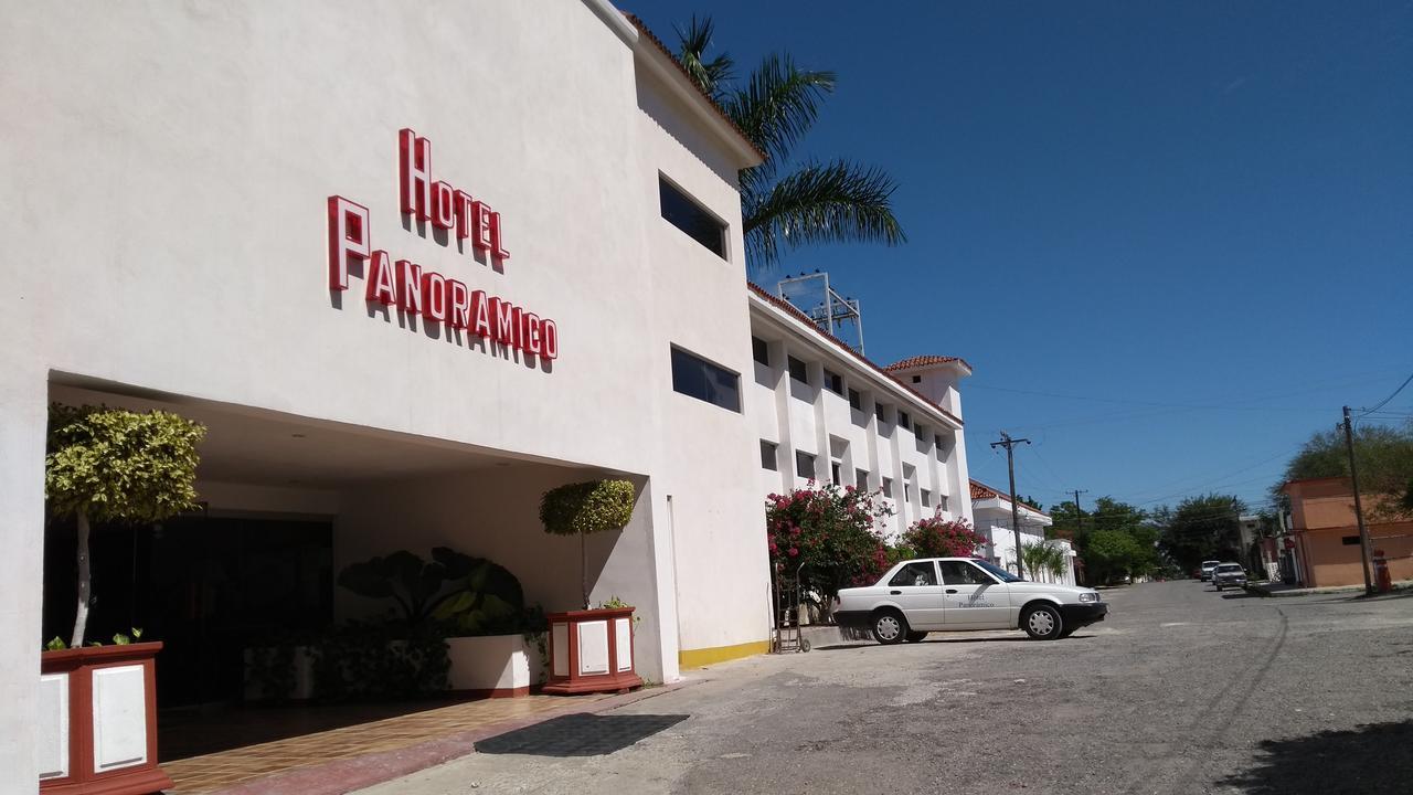 Hotel Panoramico Ciudad Victoria Exterior photo